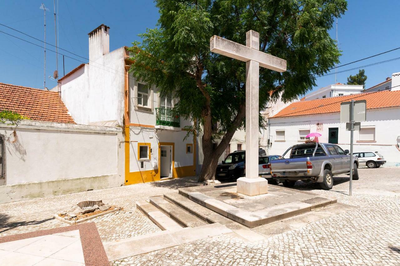 Santiago Refuge - In The Heart Of Alcacer Apartment Alcacer do Sal Exterior photo